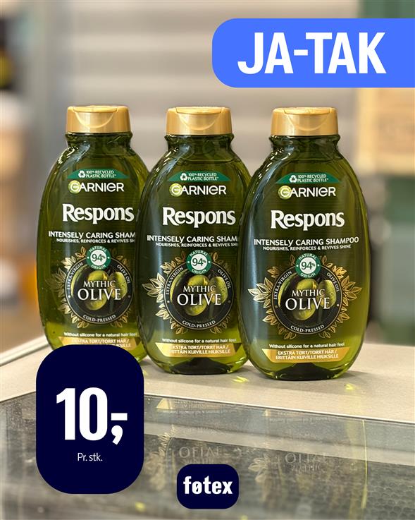 Garnier Respons Shampoo Olive