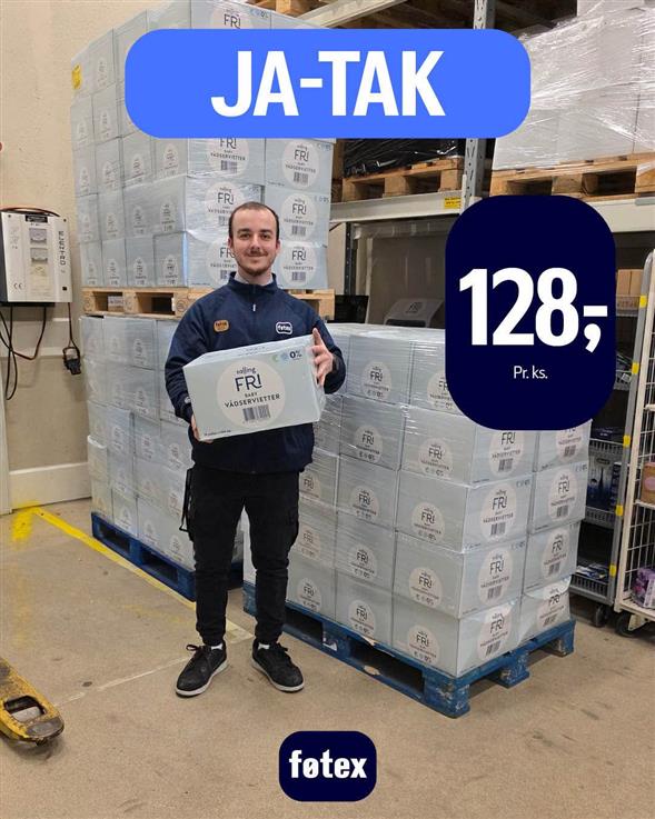 Vådservietter